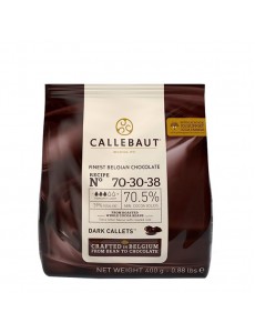 Chocolate Negro 70% Callebaut